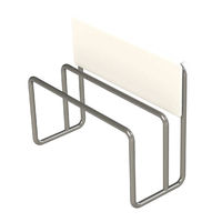 レック シンクまわりまな板・鍋ふたホルダー(強力吸着) K00561 1個