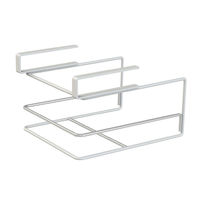 レック 吊り戸棚用ラック K00582 1個