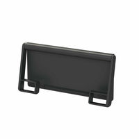 レック キッチンペーパーホルダー(マグネット)黒 K00565 1個