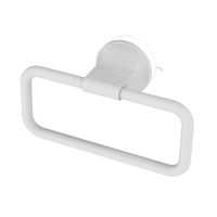 レック タオル掛け(吸盤・粘着) K00563 1個