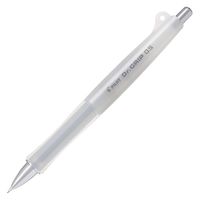 パイロット シャープペンシル ドクターグリップ クラシック 0.5 アイスホワイト HDG-50R-IW 1セット（10本）