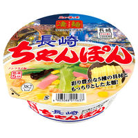 凄麺 長崎ちゃんぽん 121g 1セット（1食×3） ニュータッチ