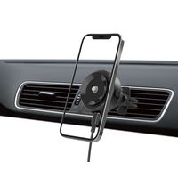 多摩電子工業 ワイヤレス充電真空吸着ホルダ エアコン TKR31ALK 1個