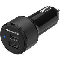 多摩電子工業 PD対応 クルマ用DC充電器C+A 30W SEKP130UK 1個