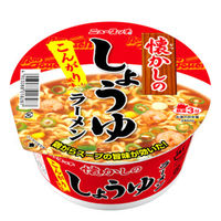 懐かしのしょうゆラーメン 78g 1セット（1食×6） ニュータッチ