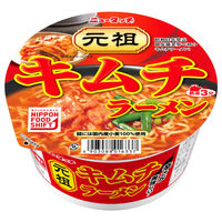 元祖キムチラーメン 88g 1セット（1食×6） ニュータッチ