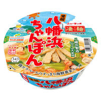 凄麺 愛媛八幡浜ちゃんぽん 119g 1セット（1食×12） ニュータッチ