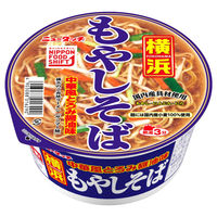 横浜もやしそば 92g 1セット（1食×12） ニュータッチ