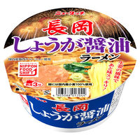 長岡しょうが醤油ラーメン 97g 1セット（1食×12） ニュータッチ