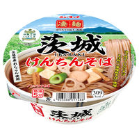 凄麺 茨城けんちんそば 109g 1セット（1食×6） ニュータッチ