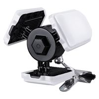 アイリスオーヤマ LEDクリップライト配光可変型 6000lm ILW-60GWC 1個