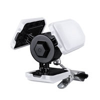 アイリスオーヤマ 配光可変型LEDクリップライト 9000lm ILW-90GWC 1個