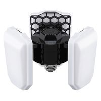 アイリスオーヤマ LEDクリップライト配光可変型交換用ランプ LDX-60GW 1個