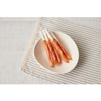 アイリスオーヤマ まるごと肉巻きジャーキーミルクガム11本 P-IJ-GTM11 1袋（直送品）