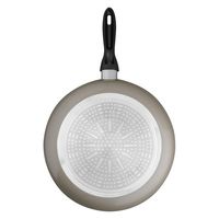 アイリスオーヤマ 軽量フライパンIH・ガス火対応28cm グレージュ VLI-F28 1個（直送品）