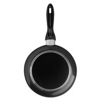 アイリスオーヤマ 軽量フライパンガス火対応20cm ブラック VLG-F20 1個（直送品）