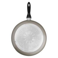 アイリスオーヤマ 軽量フライパンIH・ガス火対応30cm グレージュ VLI-F30 1個