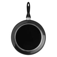 アイリスオーヤマ 軽量フライパンガス火対応30cm ブラック VLG-F30 1個