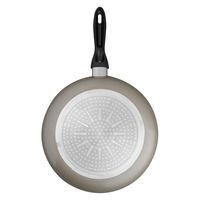 アイリスオーヤマ 軽量フライパンIH・ガス火対応26cm グレージュ VLI-F26 1個