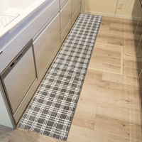 オカトー マーレIM Nチェック 45×252GRY 4905016008537 1個（直送品）