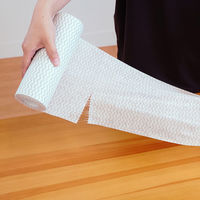 菊屋(KK) カット式台ふきんロールタイプ 40枚 K-10753 1個