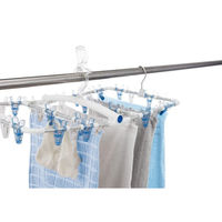 天馬 ポーリッシュ華麗な角ハンガー32P WB PL-02R 1個（直送品）