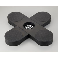 伸晃 タイヤパレット(通販仕様) BK TP-BK1T 1個（直送品）