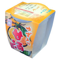 ヤマク食品 甘酒 ノンアルコール ゆず入り甘酒 180g 1ケース（12個）