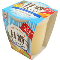 ヤマク食品 甘酒 ノンアルコール 甘酒スムージー トロピカルフルーツ 180g 1ケース（12個）