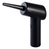 エレコム 電動エアダスター 部位別ブラシ付き ブラック AD-ALB01BK 1個（直送品）