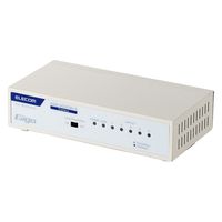 エレコム スイッチングハブ 5ポート ギガ LANハブ 金属筐体 電源内蔵 ループ防止 EHB-UG2C05-S 1個