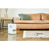 シロカ 加湿機能付きセラミックファンヒーター ポカプラス SH-3D151W 1個