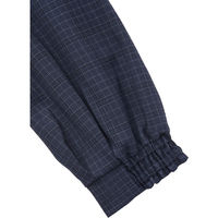 セロリー ブラウス M ネイビー 37221-M 1枚（直送品）