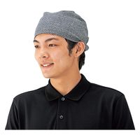 興栄繊商 K45 和柄バンダナチーフ エンジ フリー K45-エンジ-フリー 1枚（直送品）