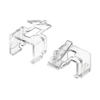 サンワサプライ RJ-45プラグSOS ADT-RJ45SOS-10CL 1個