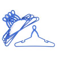 サワフジ とばないくん 10本組 ブルー●1セット(10本組×3) 4973306227777 1セット(10本組×3)（直送品）