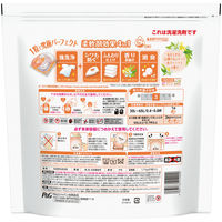 ボールド ジェルボール4D シトラス&ヴァーベナ 詰め替え テラジャンボ 1個（97粒入） 洗濯洗剤 P＆G【82粒→97粒へリニューアル】【旧品】