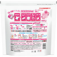 （在庫処分）ボールド ジェルボール4D プレミアムブロッサム 詰め替え テラジャンボ 1個（103粒入） 洗濯洗剤 P＆G【旧品】