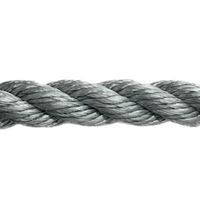 名古屋製綱 PPアロマーロープ 24mm×100m 1巻（直送品）