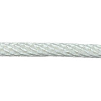 名古屋製綱 クレモナ金剛打ロープ 9mm×50m 1巻（直送品）