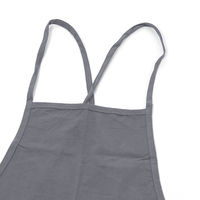 シボエプロン ネイビー LAKOLE/ラコレ