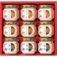 マルハニチロ 2024【御歳暮】のし付き 瓶詰詰合せ ABZ-50A 1箱（直送品）