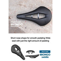 GORIX BBONGO サドル 43634 1個（直送品）