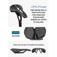 GORIX oputa サドル 43635 1個（直送品）