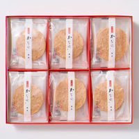 角谷製菓 2024【御歳暮】のし付き 角谷藤兵衛 熟成二度焼かに煎餅 かなめ KS-24 1箱（直送品）