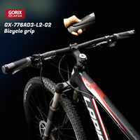 GORIX GX-776AD3-L2-G2 手の平にやさしいグリップ ホワイト 43271 1セット(2個入)（直送品）