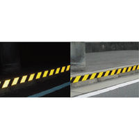 日本リフレクト化学工業 コンクリート用ダイヤテープ300mmX20M黄黒 B-300C 1巻（直送品）