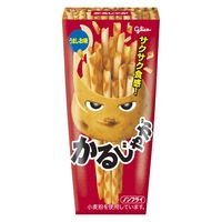 かるじゃが＜うましお味＞ 1セット（1個×10） 江崎グリコ スナック菓子 おつまみ