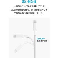Anker PowerLine II ライトニングケーブル 0.3m