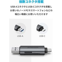 USB-C & USB-A PowerExpand 2-in-1 SD 3.0